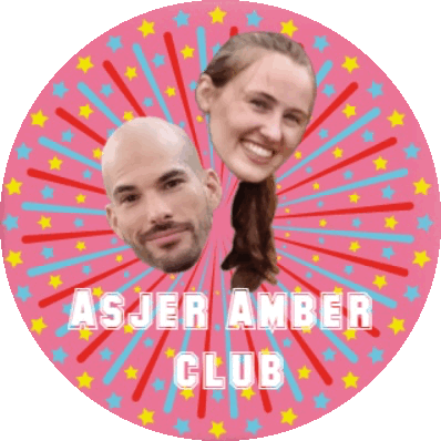 Asjer Amber CLub Logo